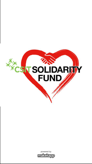 CSIT SOLIDARITY FUND(圖1)-速報App