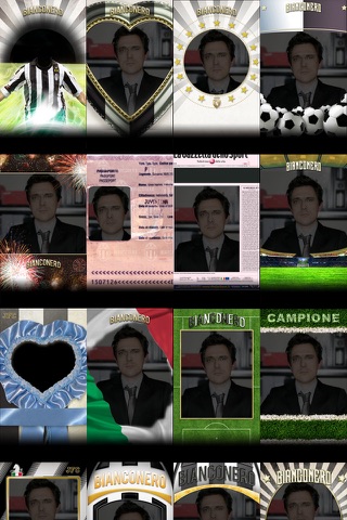 Bianconeri Photo Frames screenshot 3