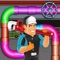 Gas Up - Plumber Game