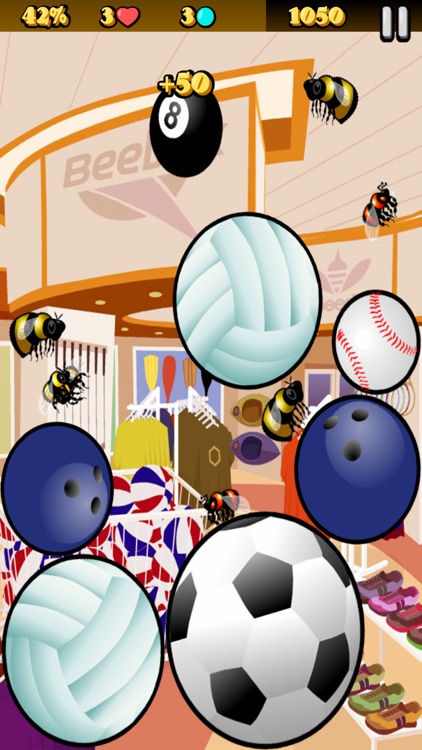 Bees Gone Bonkers Full screenshot-3