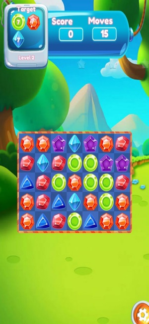 Jewel Twist - Gems World(圖2)-速報App