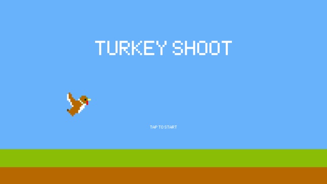 Turkey Shoot - Thanksgiving Hunt