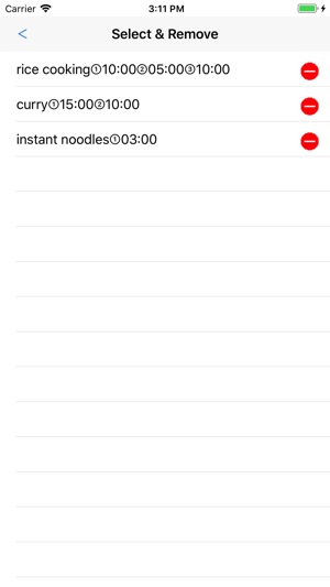 MultiCookingTimer(圖2)-速報App