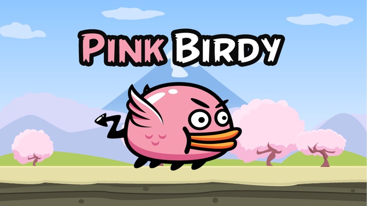 Pink Birdy - PRO