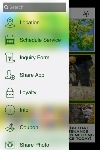 Garrett Tree Service screenshot 2