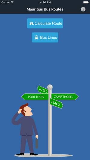 Mauritius Bus Routes(圖1)-速報App