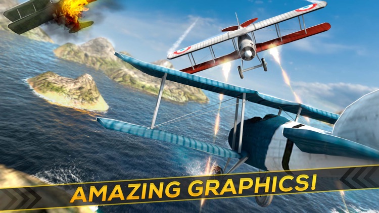 RC Flying Planes Simulator Arcade Game For Free