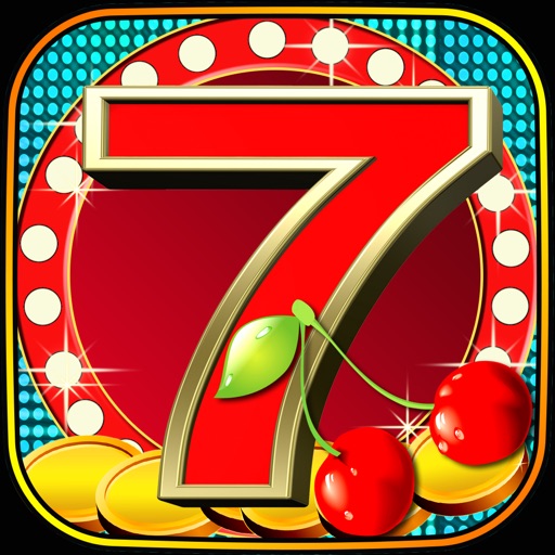 777 A Ceasar Gold Heaven Gambler Slots Machine - FREE Classic Slots Spin & Win! icon