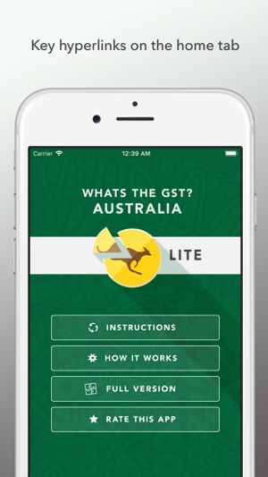 Whats the GST? AU LITE(圖3)-速報App