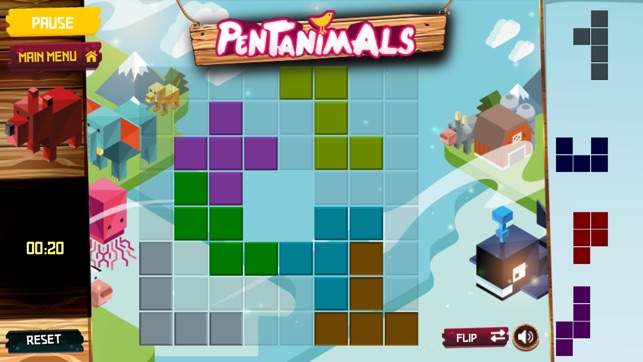 Pentanimals(圖2)-速報App