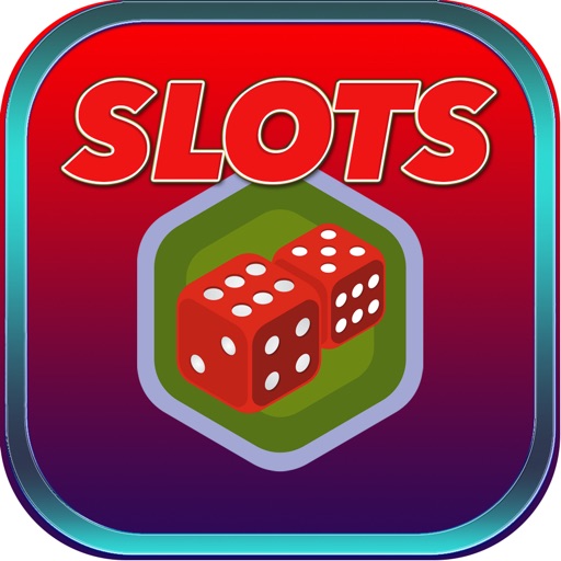 X-Full Red Dice Royal Lucky - Casino Gambling Game Icon