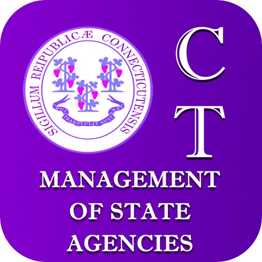 Connecticut Management Of State Agencies icon