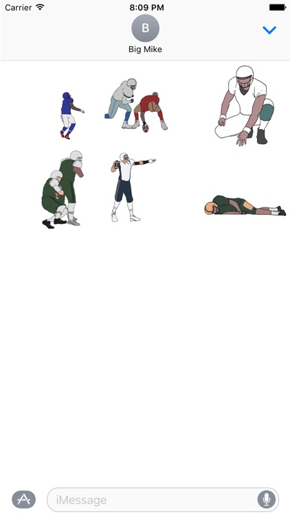 Football Animations
