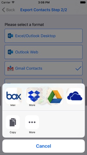 Contacts Manager -Cleanup Duplicate Contacts etc.(圖4)-速報App