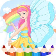 Activities of Fairy Coloring Book - Painting Game for Kids