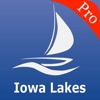 Iowa Lakes Nautical Charts Pro