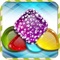 You are the Jelly Zoo Pop and your mission is to clear the tiles and get the jelly star to the bottom