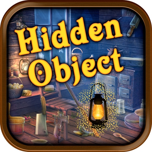 Place of Solitaire - Hidden Objects game for kids and adults Icon