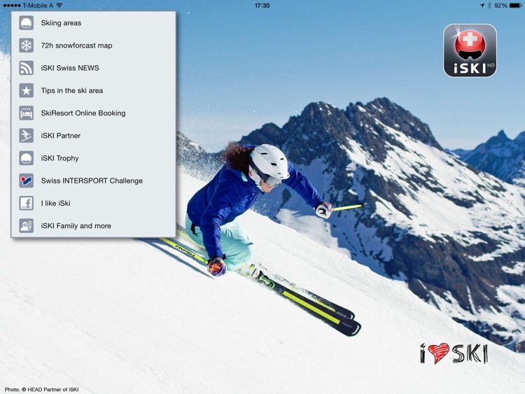 iSki Swiss HD
