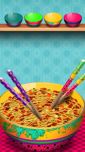 Restaurant Story Noodle Maker Pizza Hub Fast Food Street(圖4)-速報App