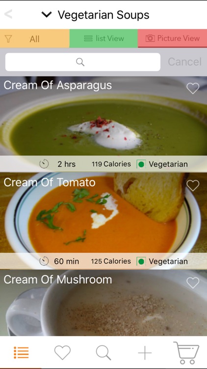 Veg Soup Recipes - Tomato, Potato, Minestrone