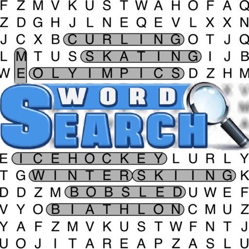 Word Search (Multilingual) icon