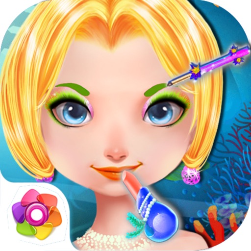 Ocean Fairy's Makeup Show iOS App