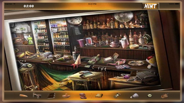 Hidden Object The Spy Photos(圖4)-速報App