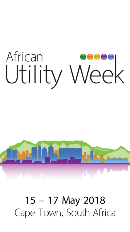 African Utility Week Event App