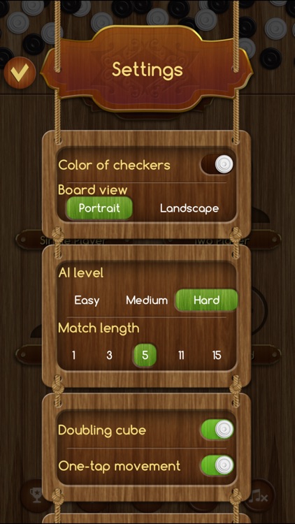 Backgammon+ screenshot-3