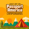 Great App for Passport America Campgrounds