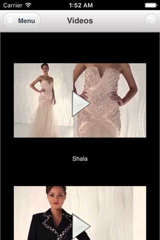 Shala Fashion screenshot 4