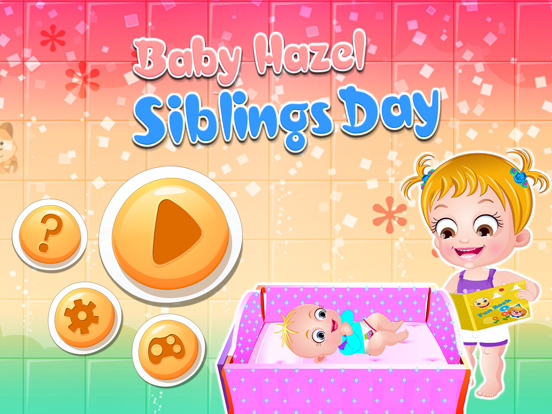 Скачать Baby Hazel Siblings Day
