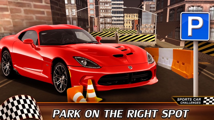 Drag Racing Speed Car 3D: Street CRS Park Bentely