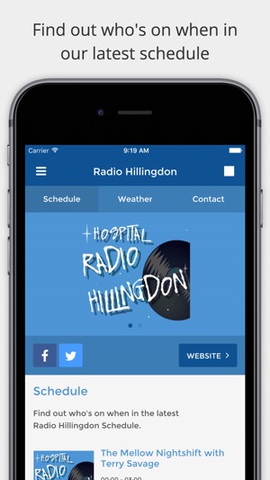 Radio Hillingdon(圖2)-速報App