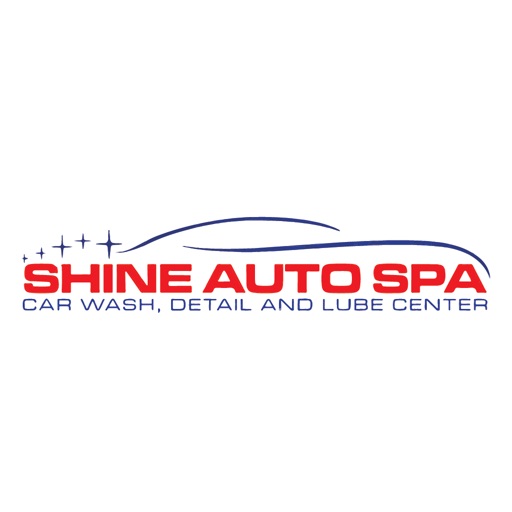 Shine Auto Spa Rewards icon