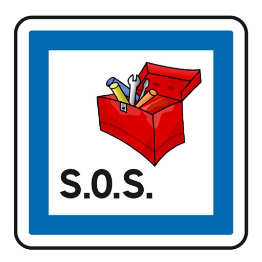 SOS Toolkit icon