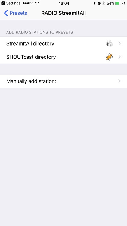 RADIO StreamItAll 50000 Free music radio stations