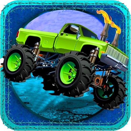 Hillbilly Speedway Challenge - 2016 iOS App