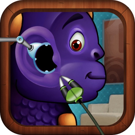 Little Doctor Ear for: "The Skylanders" Version iOS App