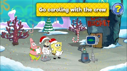 SpongeBob SquarePants: Bikini Bottom Beat Screenshot 3