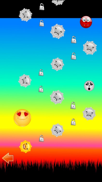 Emoji Bubble Shooter