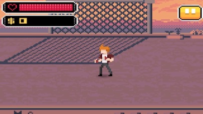 King of street fights-fighting King 1.5 IOS -