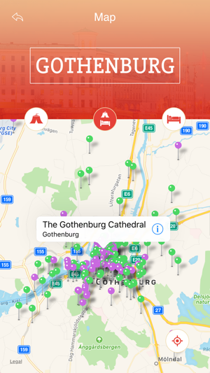 Gothenburg Tourism Guide(圖4)-速報App