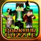 Parkour Puzzle – Find The Button FreeRunner Craft MiniGame