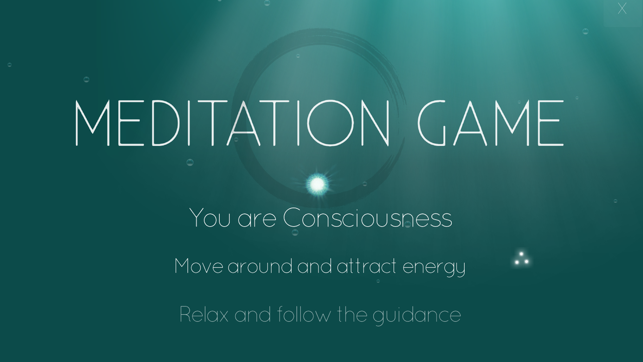 Meditation Game