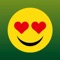 Start chatting with Emojis and Emoticons Art on your iPhone and iPad