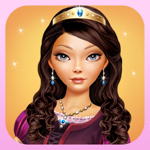 Dress Up Princess Ellen iOS App
