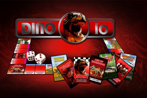 Dino io (opoly) screenshot 2