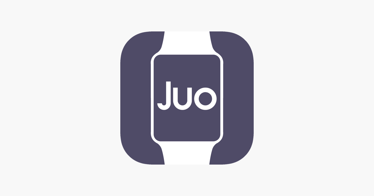 Juo Watch On The App Store